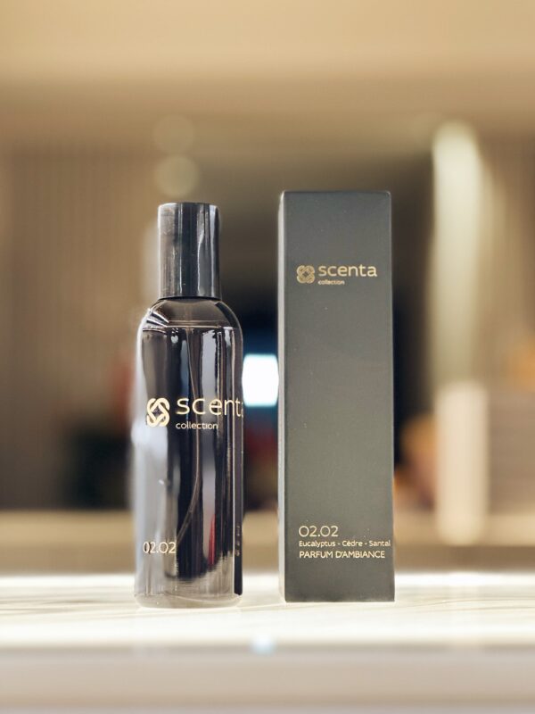 parfum d'ambiance 02.02 - 100ml