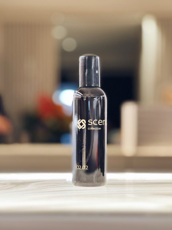 parfum d'ambiance 02.02 - 100ml